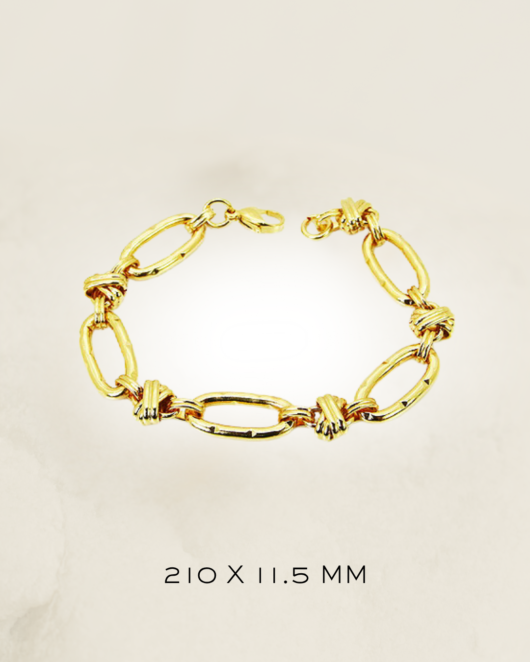 BRACELET STEEL