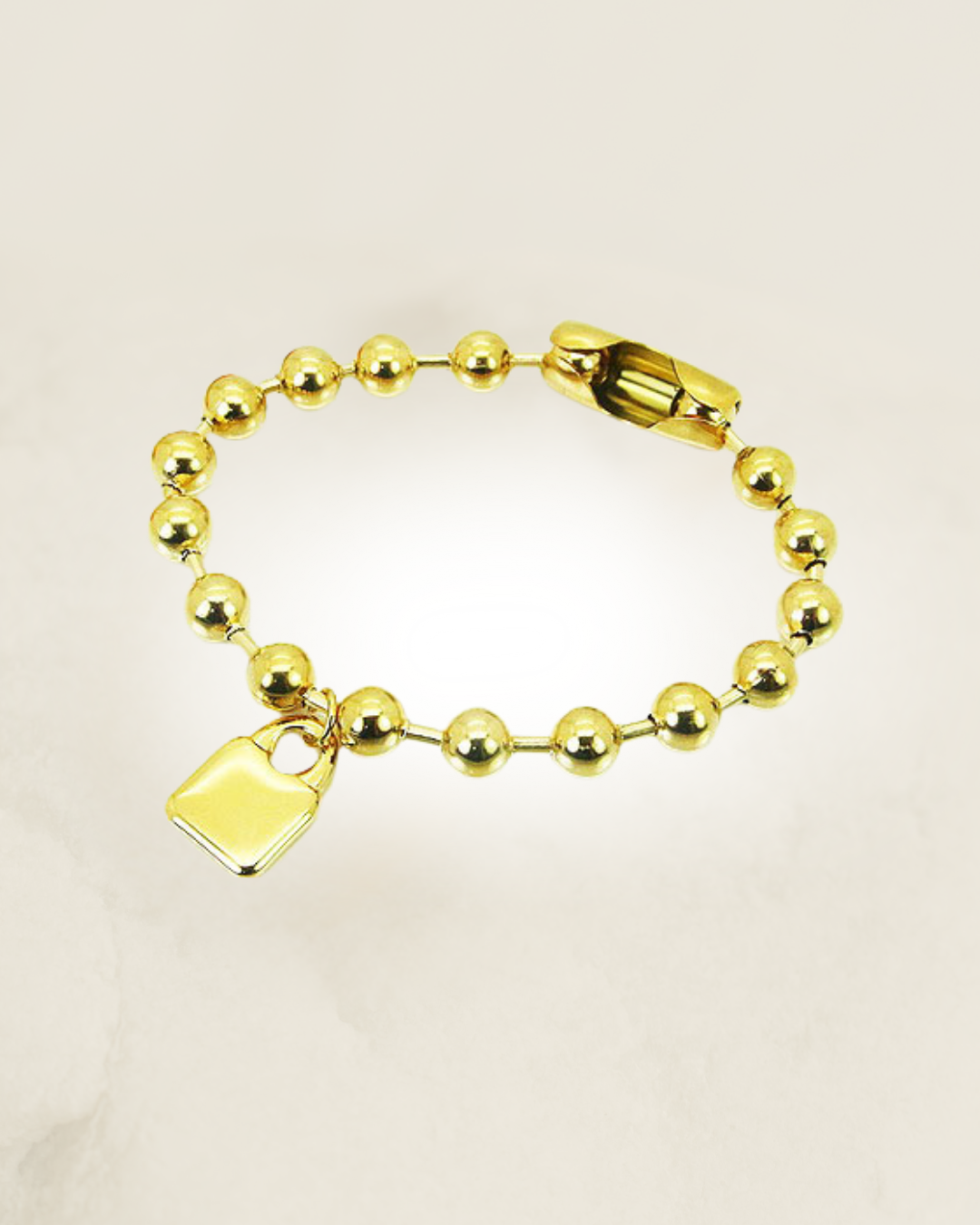 BRACELET STEEL GD
