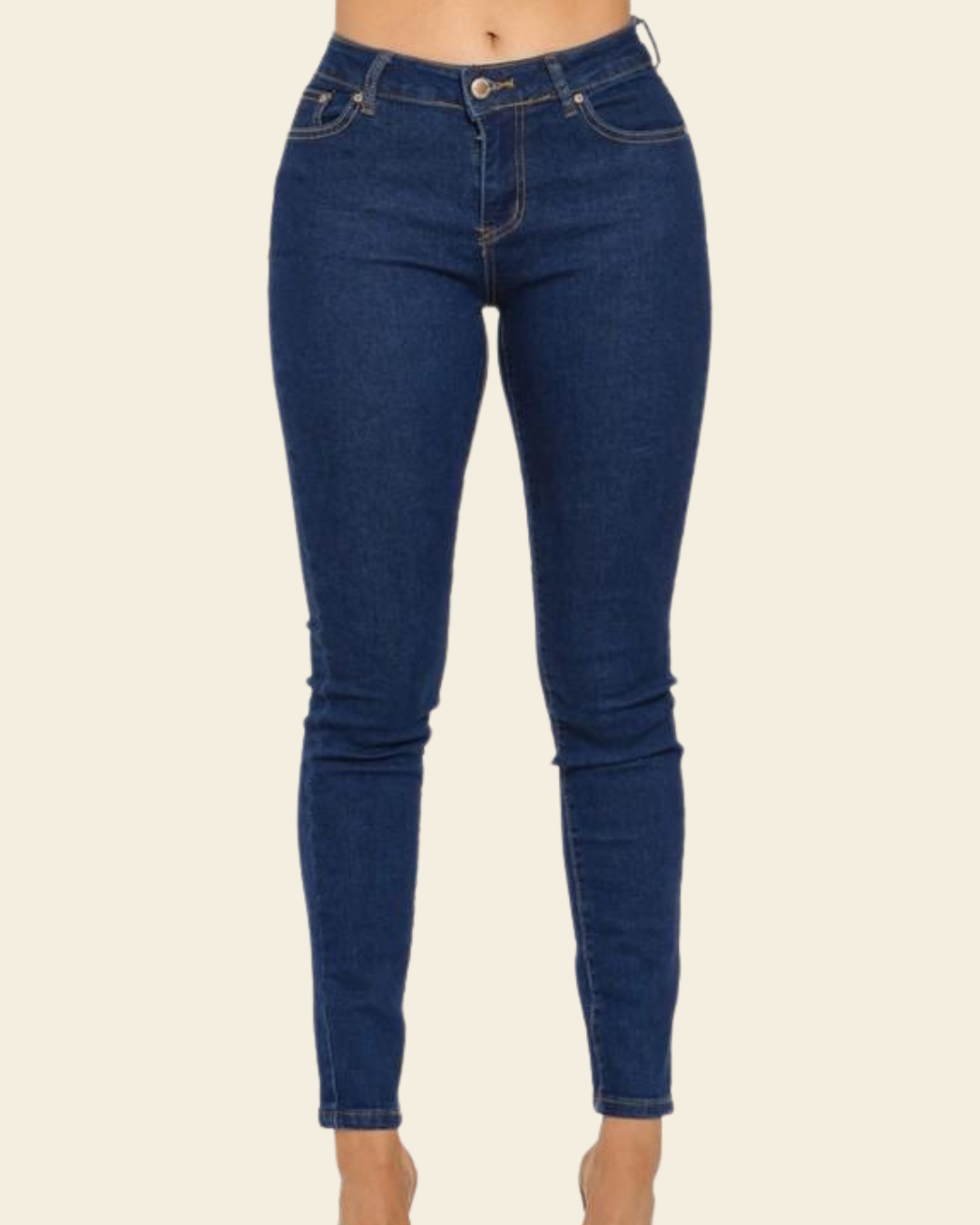 STRETCH SKINNY FIT PANT