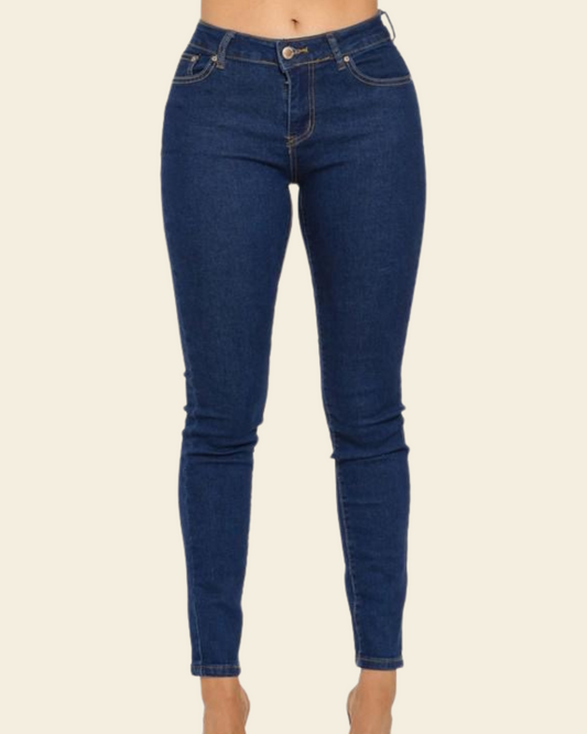 STRETCH SKINNY FIT PANT