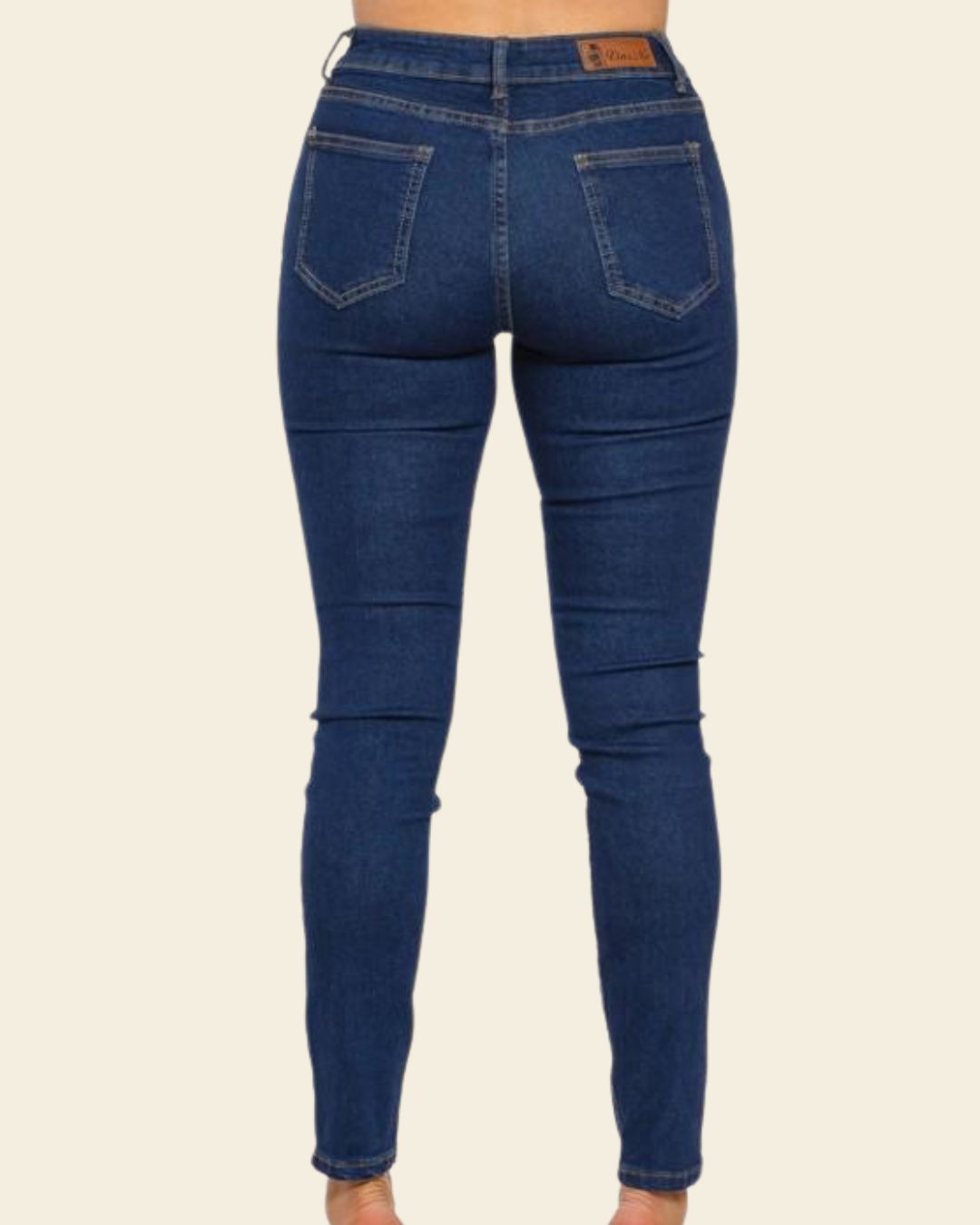STRETCH SKINNY FIT PANT