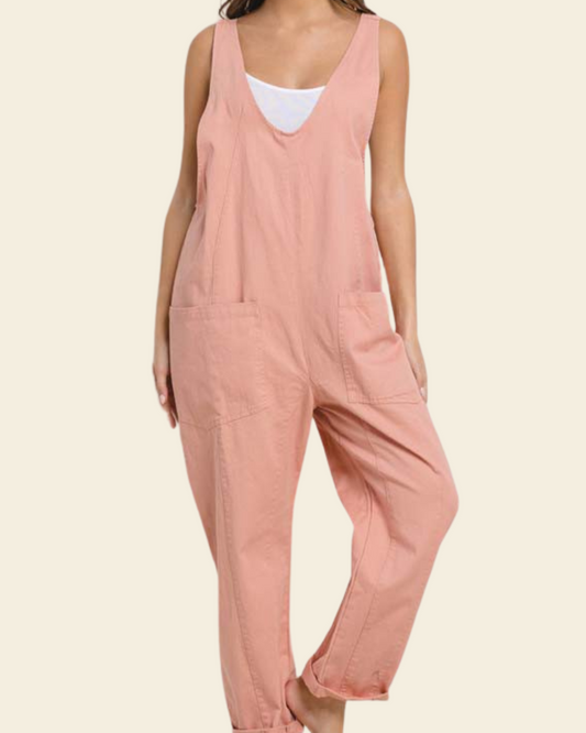ADJUSTABLE JUMPSUIT