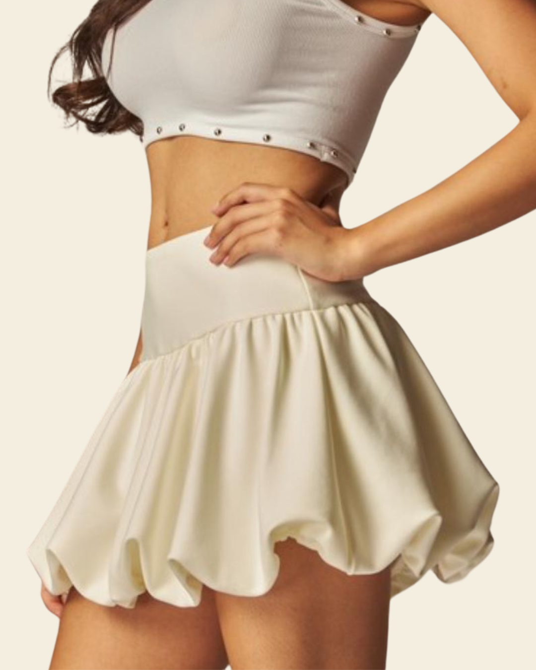 BUBBLE SKORT