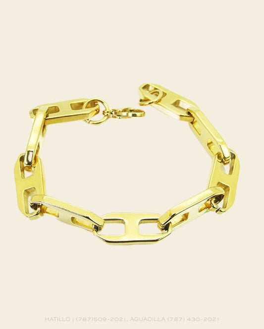 BRACELET GOLD ST