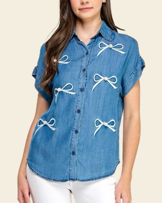 SHORT SLV SHIRT